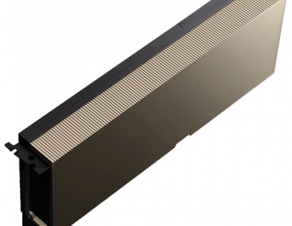 NVIDIA announces A100 PCIe accelerator