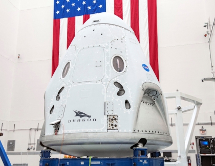 SpaceX and NASA to Launch Crew Demo-2 Mission on May 27