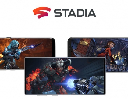 Stadia Coming to New Phones