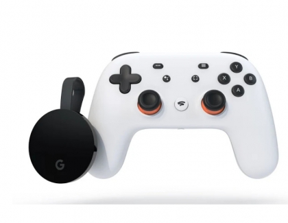 Google Stadia Pro Adds 4K Support on Web