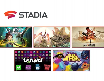 Google Brings More Games to Stadia
