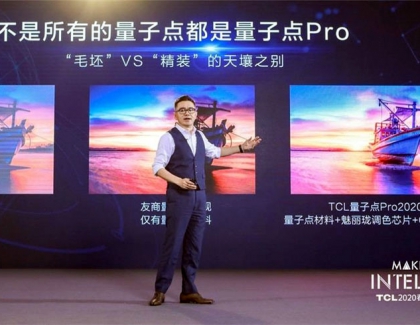 TCL Launches New Series of TVs with Quantum Dot Pro