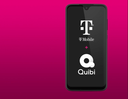 Some T-Mobile Customers Get Quibi For Free