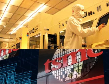 TSMC and UMC Report Increased March Revenues