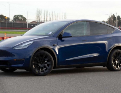 Tesla Reports Profit As New Model Y is One The Way