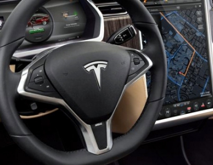 Tesla Meets Car Delivery Goal