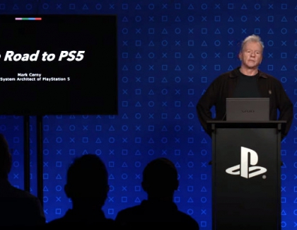 Sony Unveils Playstation 5 Hardware Details
