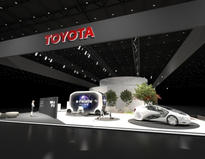 Toyota to Build Prototype City to Test Automated, Connected, Shared and Electrified/hydrogen Research