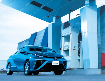 Toyota and Panasonic to Establish Joint Venture Specializing in Automotive Prismatic Batteries