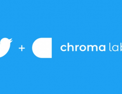 Twitter Buys Chroma Labs