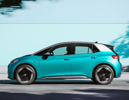 Volkswagen Says Electric ID.3 Will Cost as a Car With an Internal Combustion Engine
