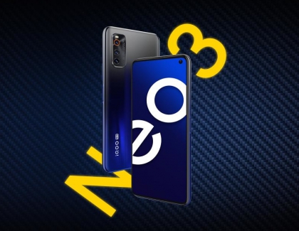 Vivo Unveils the iQOO Neo 3 5G Smartphone