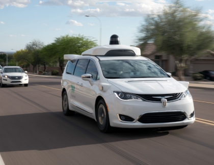 Waymo Resumes Driving Operations in Phoenix