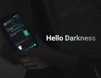 WhatsApp Dark Mode Is Here