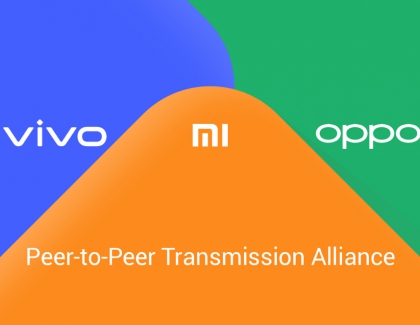 Xiaomi, OPPO and vivo Partner to Bring Wireless File Transfer System