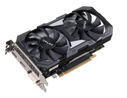 Nvidia GTX 1650 With GDDR6 Memory Now Available