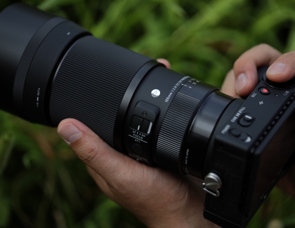 Sigma announces 105mm F2.8 DG DN DN Macro Art