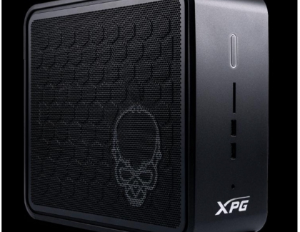 ADATA XPG launches XPG GAIA Mini Gaming PC