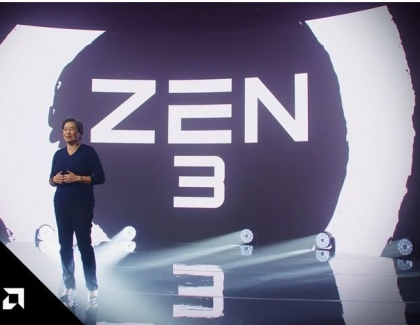 AMD launches new Ryzen 5000 series CPUs