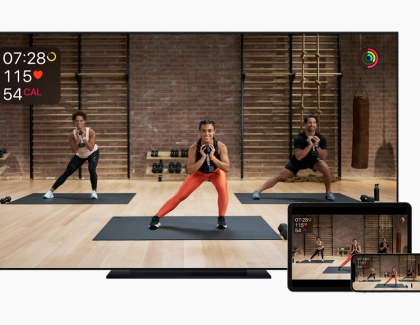 Apple Fitness+: The future of fitness launches December 14