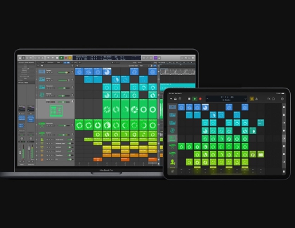 Apple Releases Significant Update to Logic Pro X