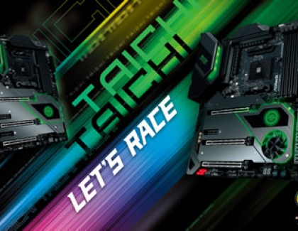 ASRock TAICHI RAZER EDITION Gaming Motherboard Shows Infinite Potential with Chroma RGB lighting