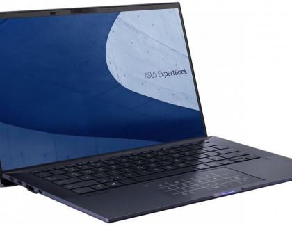 ASUS Launches Next-Generation ExpertBook B9