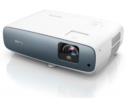 BenQ Releases True 4K HDR Smart Home Projectors Powered by Google