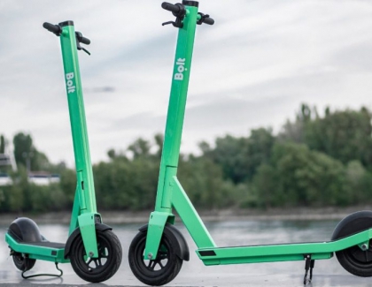 Bolt Launches New, Custom-built Scooter Model, Expands in 45 Cities