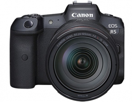 Canon Officially Announces the Canon EOS R5 and R6