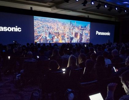  Panasonic at CES 2020