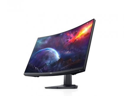 Dell Introduces new 27-inch curved and flat panel gaming monitors 