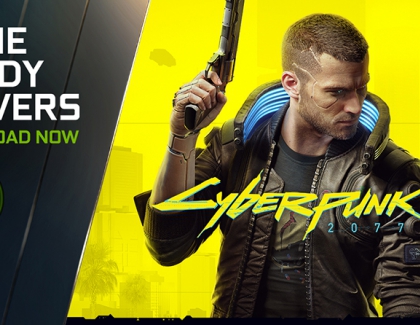 Cyberpunk 2077 Available Now With Stunning Ray-Traced Effects and Performance Accelerating NVIDIA DLSS