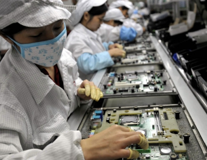 Foxconn to Resume Production in China by End of The Month