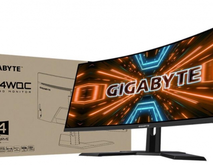 Gigabyte launches 34-inch Ultra-wide G34WQC Gaming Monitor