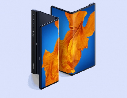 Huawei’s New MatePad Tablet and Mate Xs Foldable Phone Launch in Europe