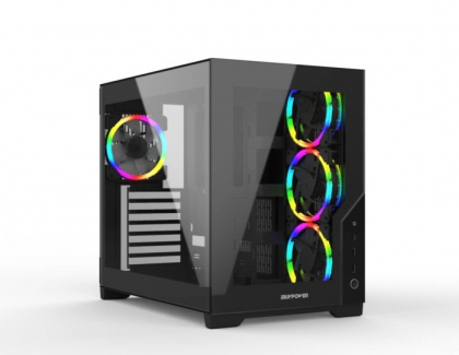 CES 2020: iBUYPOWER Announces Expansion of its Element Case Line And New Revolt Series