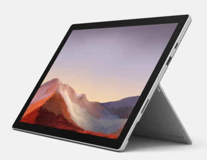 Microsoft Surface Pro 7, Laptop 3 and Studio 2 receiving June 2020 Firmware Update