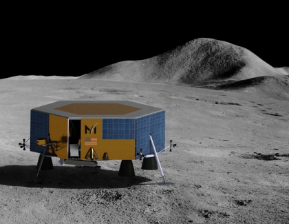 NASA Awards Contract to Deliver Tech to Moon, Selects Early-Stage Technology Concepts