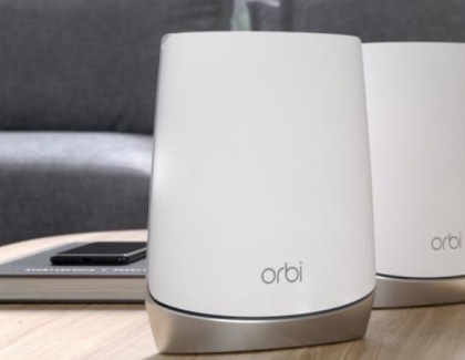 NETGEAR Extends WiFi6 with 2nd Orbi Mesh System Delivering Gigabit WiFi Everywhere in the Home