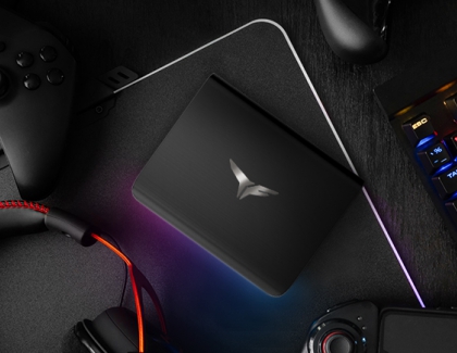 TEAMGROUP Launches T-FORCE TREASURE Touch External RGB SSD