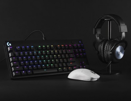 Logitech G Unveils its Lightest Wireless Esports Gaming Mouse Yet