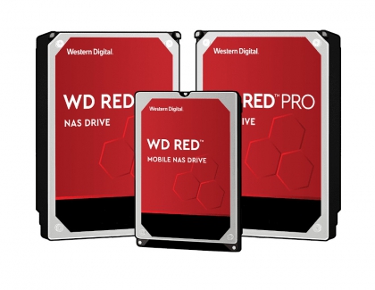 WD Lists Hard Disk Drives That Use Slower SMR Technology