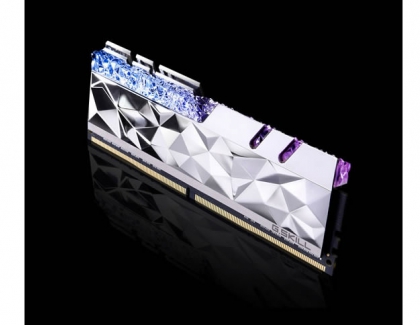 G.SKILL Announces New High-End Trident Z Royal Elite Series DDR4 Memory