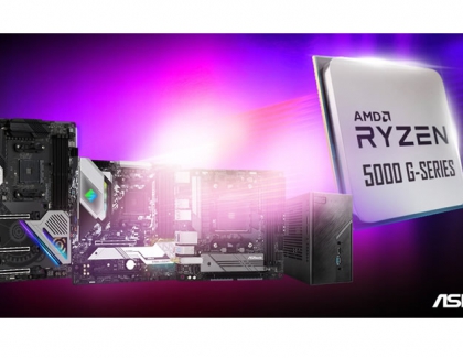 ASRock New BIOS Updates To Support AMD Ryzen 5000 G-Series