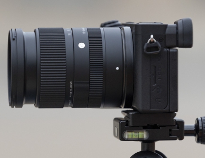 SIGMA Introduces 18-50mm F2.8 DC DN | Contemporary Lens