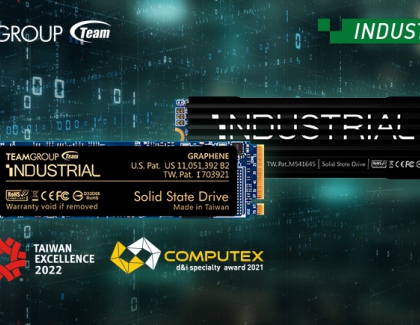 TEAMGROUP Launches Two Industrial Storage Solutions
