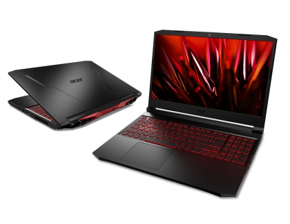 Acer Announces Predator Triton 300, Predator Helios 300 and Nitro 5 Gaming Notebooks with New 11th Gen Intel Core Mobile H-Series Processors