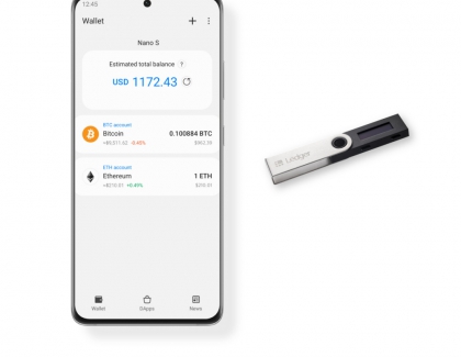 Samsung Makes It Easier to Use Blockchain on Galaxy Devices With Support for Hardware Wallets