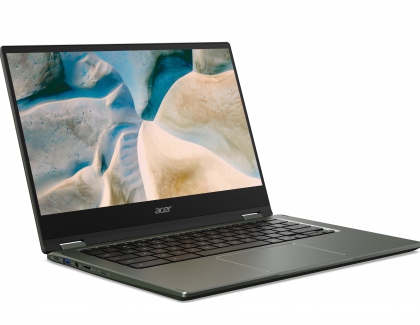 Acer Unveils New products At CES 2021